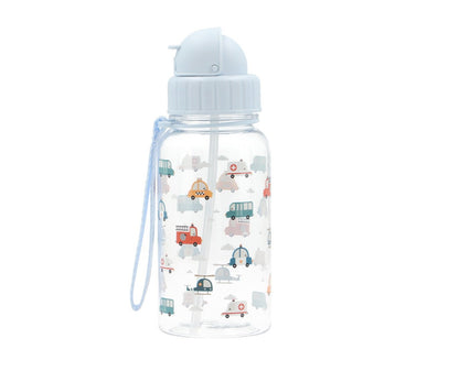 Borraccia Plastica City Cars