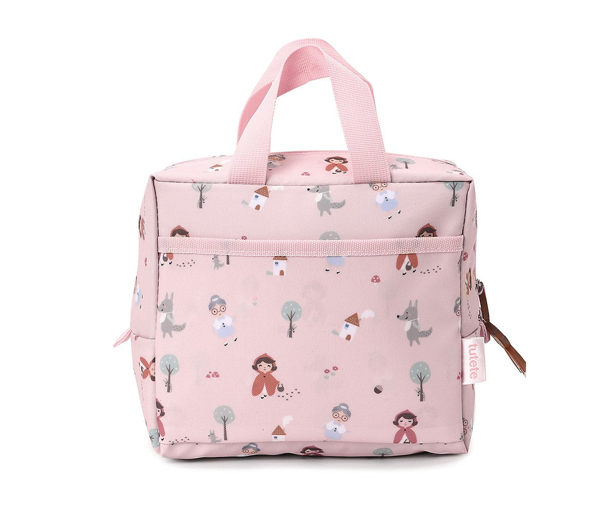Borsa Termica Merenda Little Red