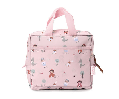 Borsa Termica Merenda Little Red