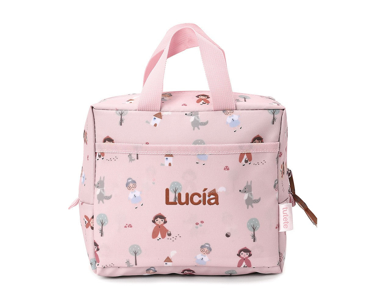 Borsa Termica Merenda Little Red