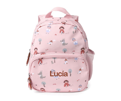 Zainetto Tutete Little Red Personalizzabile