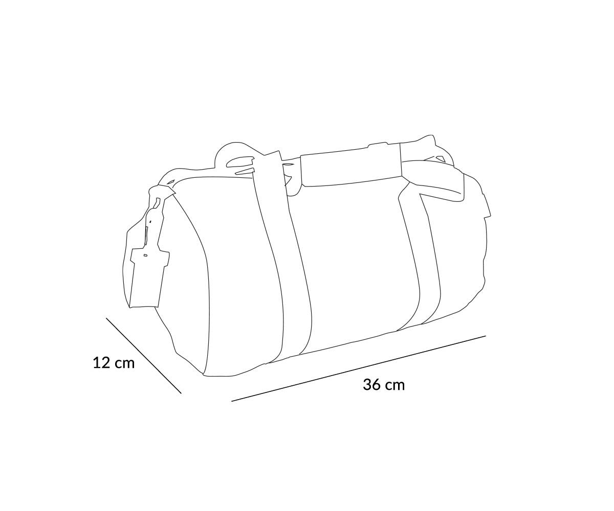 Borsa Sportiva Tutete City Cars Personalizzabile