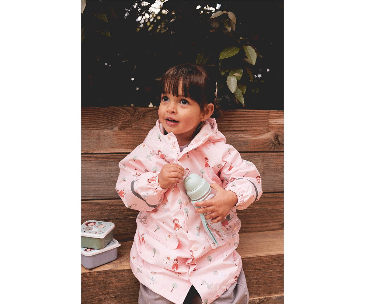 Borraccia Plastica The Three Little Pigs