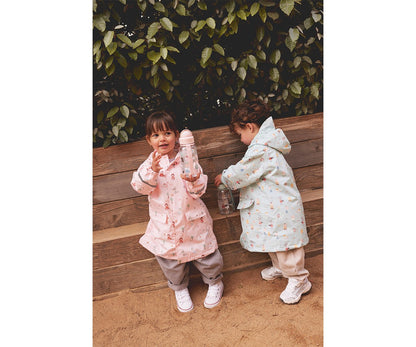 Borraccia Plastica The Three Little Pigs