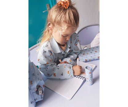 Tubo 12 Pastelli Tutete Little Red