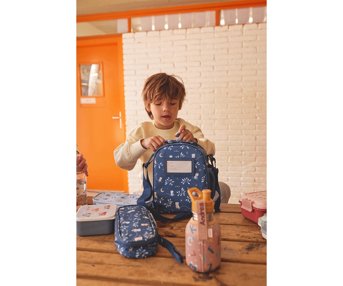 Borsa Termica 3D Tutete Magical Forest Personalizzabile