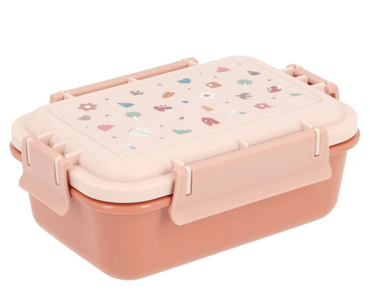 Lunch Box Tutete Geometric Nature