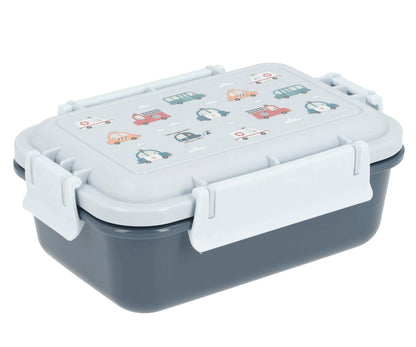 Lunch Box Tutete City Cars
