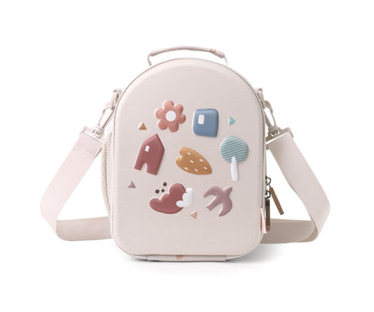 Borsa Termica 3D Tutete Geometric Nature Personalizzabile