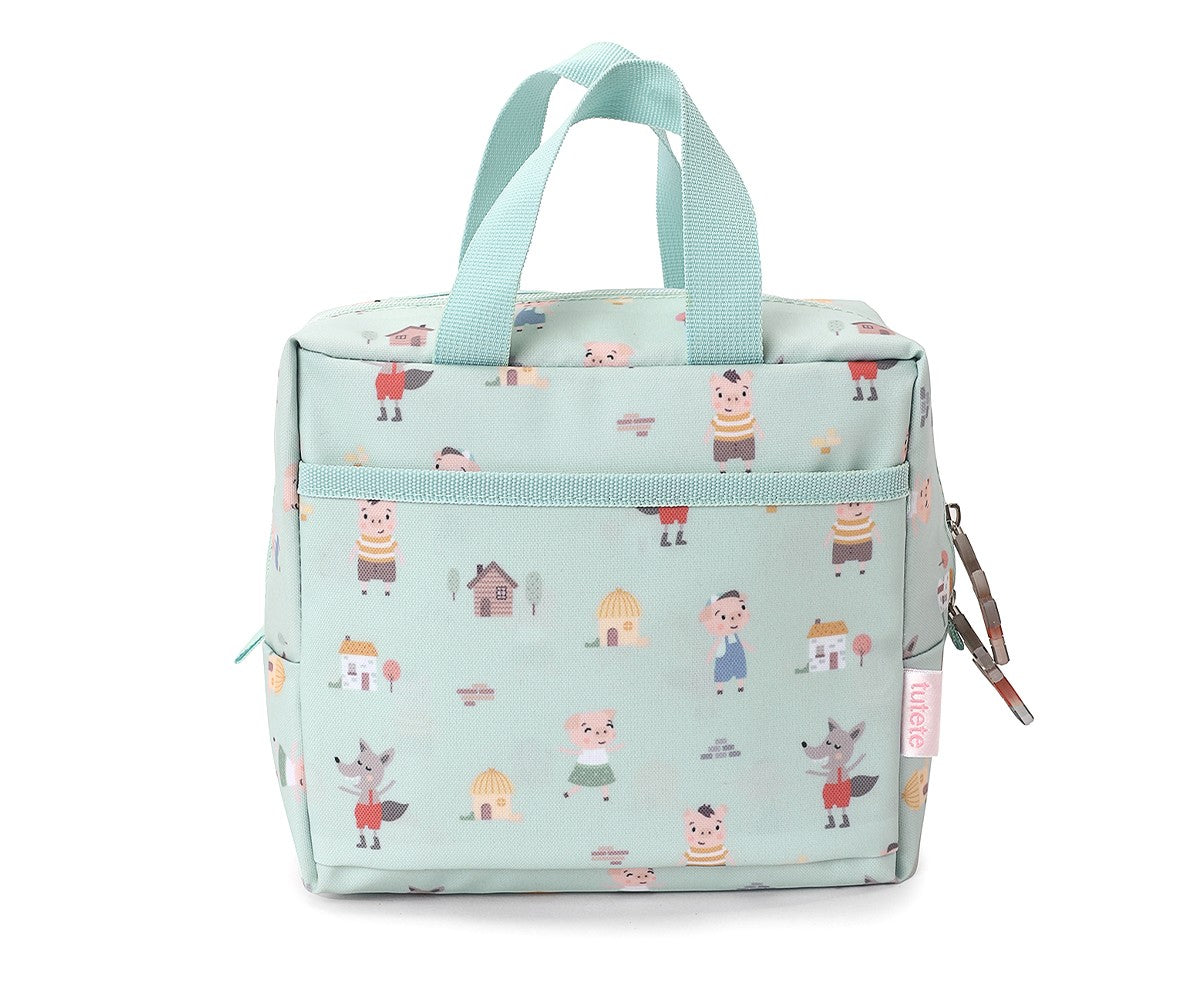 Borsa Termica Merenda The Three Little Pig