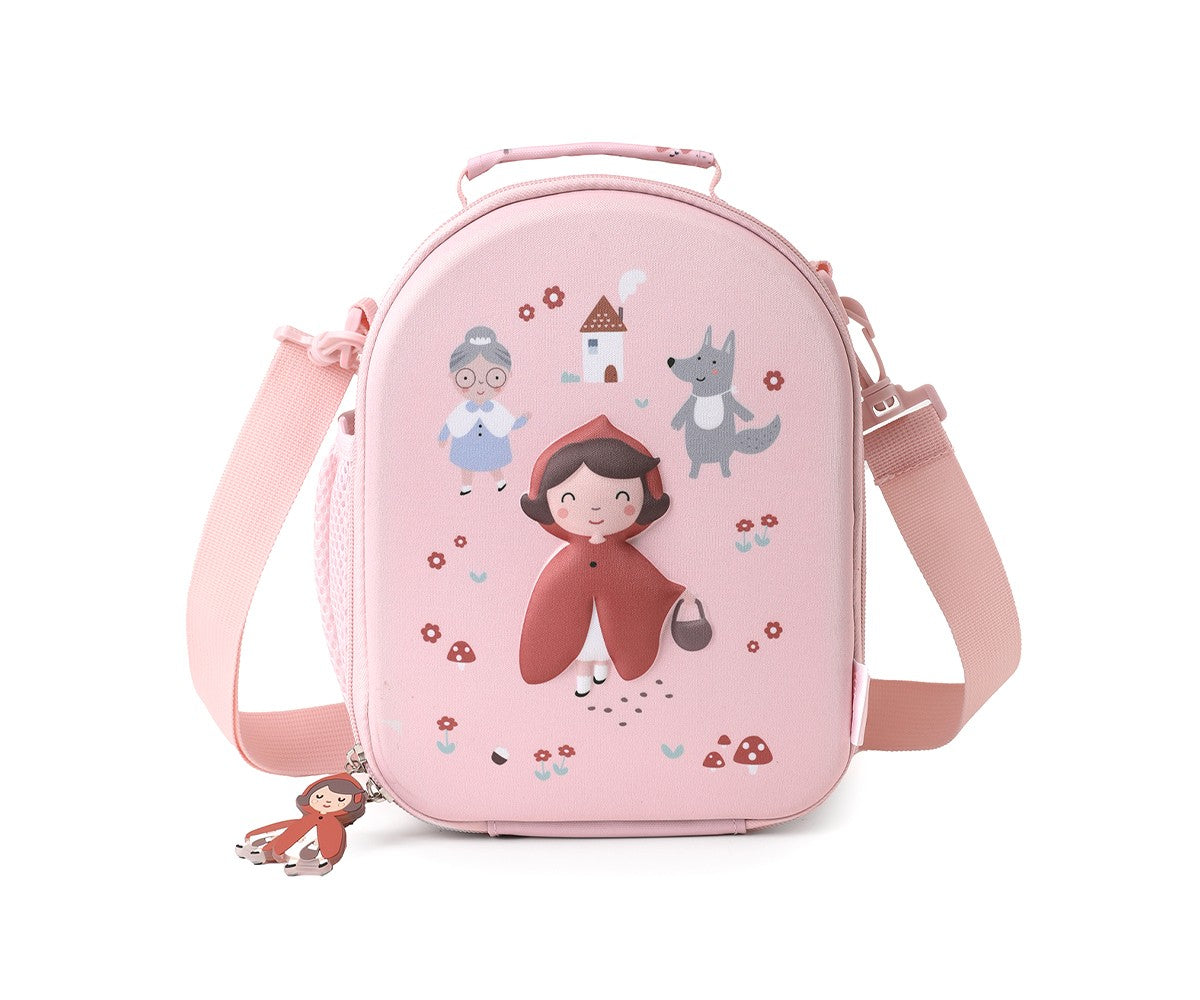 Borsa Termica 3D Tutete Little Red Personalizzabile