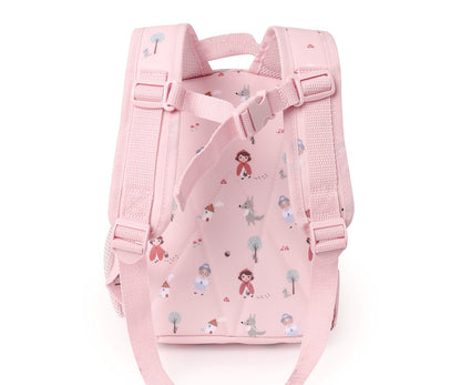Zainetto Tutete Little Red Personalizzabile