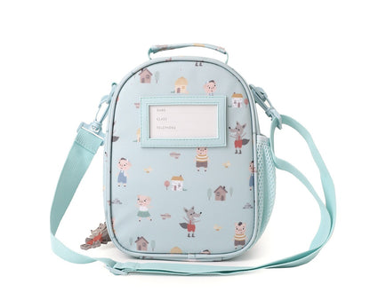 Borsa Termica 3D Tutete The Three Little Pigs Personalizzabile