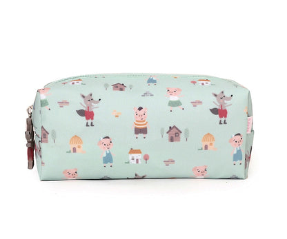 Astuccio Scuola Tutete The Three Little Pigs Personalizzabile