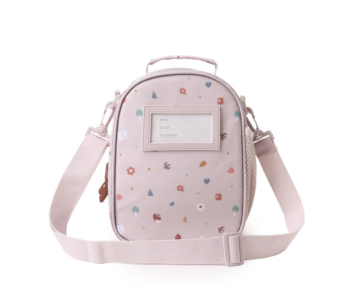 Borsa Termica 3D Tutete Geometric Nature Personalizzabile