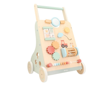 Carrello primi passi