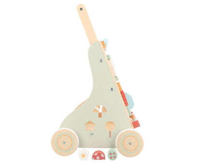 Carrello primi passi