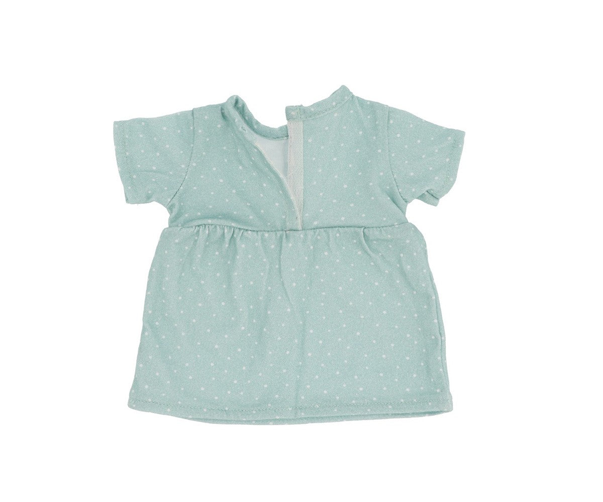 Bambola Helena dots sage Monneka