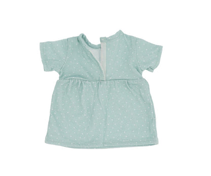 Bambola Helena dots sage Monneka