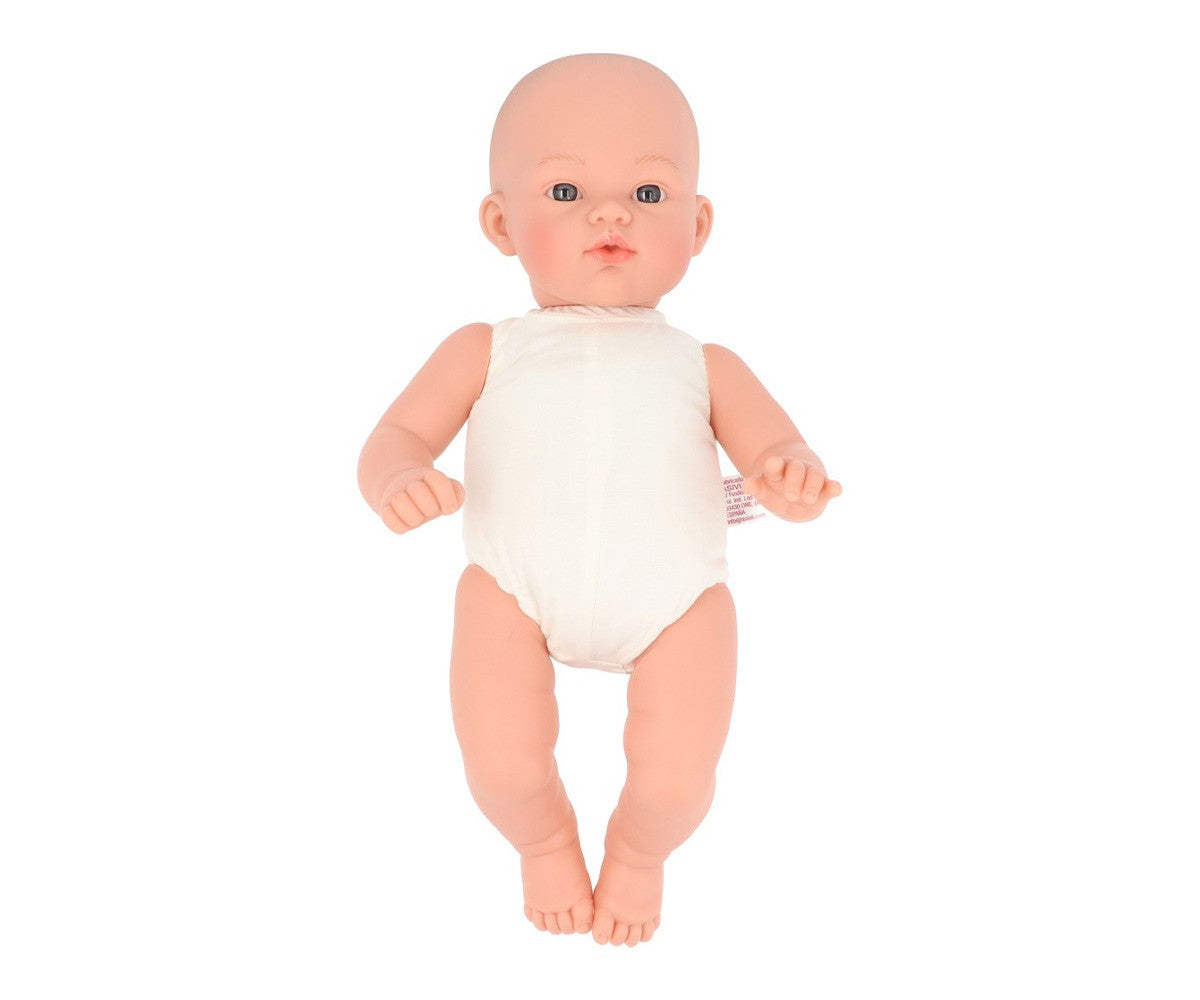 Bambola Helena white flowers Monneka