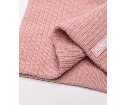 Winter Set Berretto, Guanti, Scaldacollo rosa