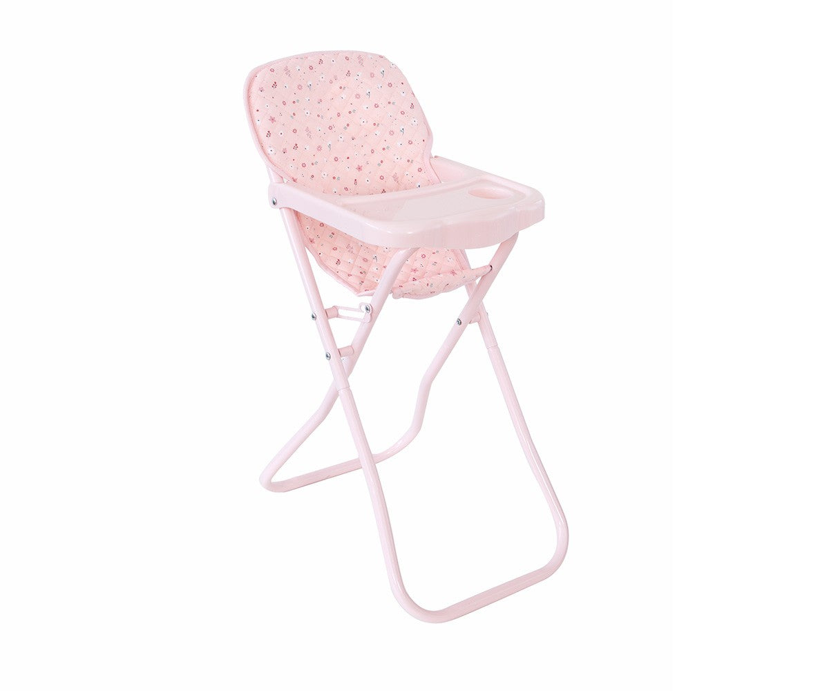 Seggiolone bambole flowers Monneka