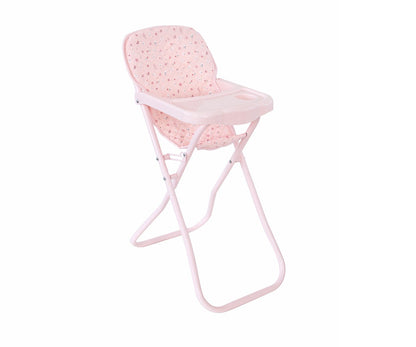 Seggiolone bambole flowers Monneka