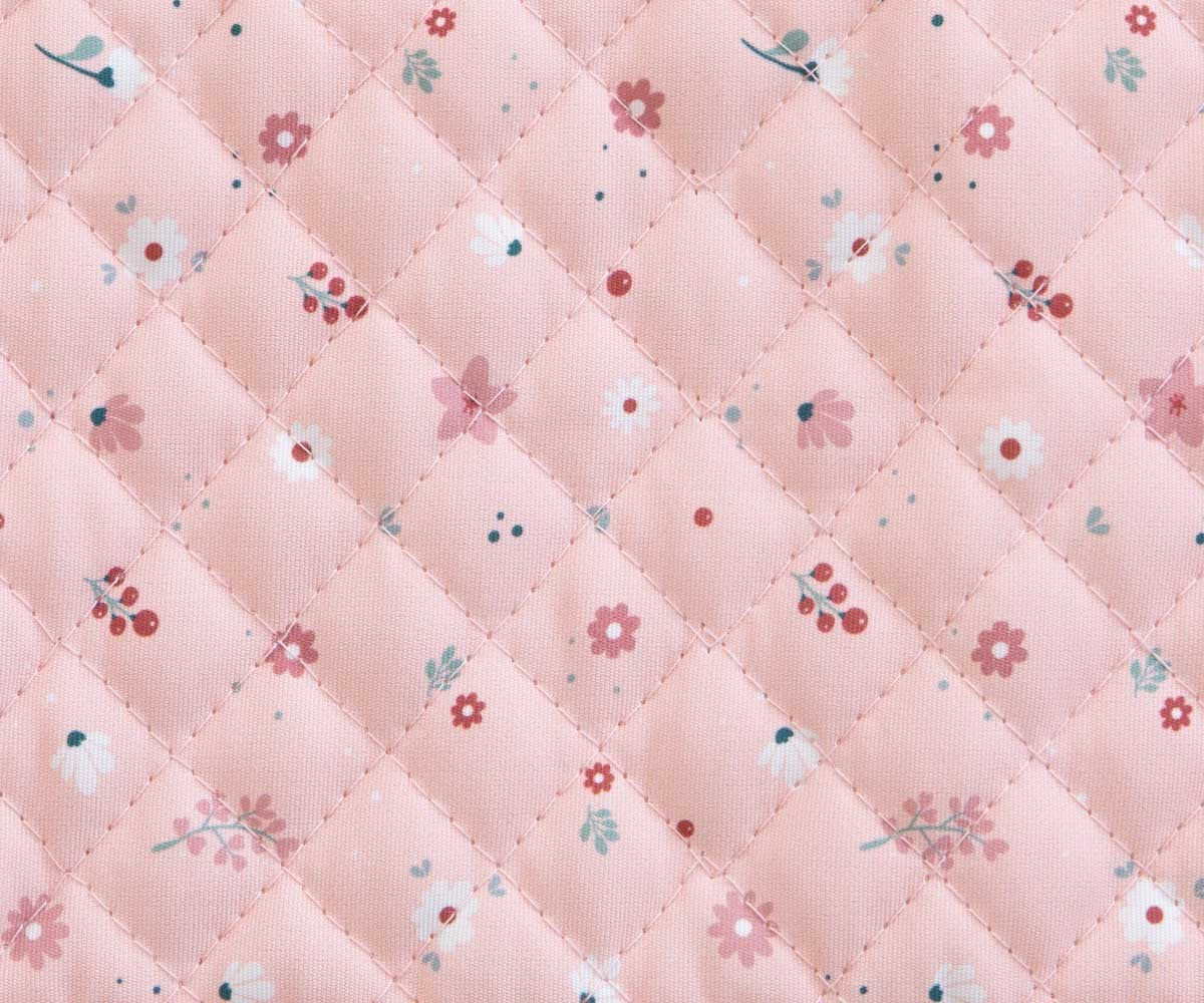 Passeggino bambole flowers Monneka