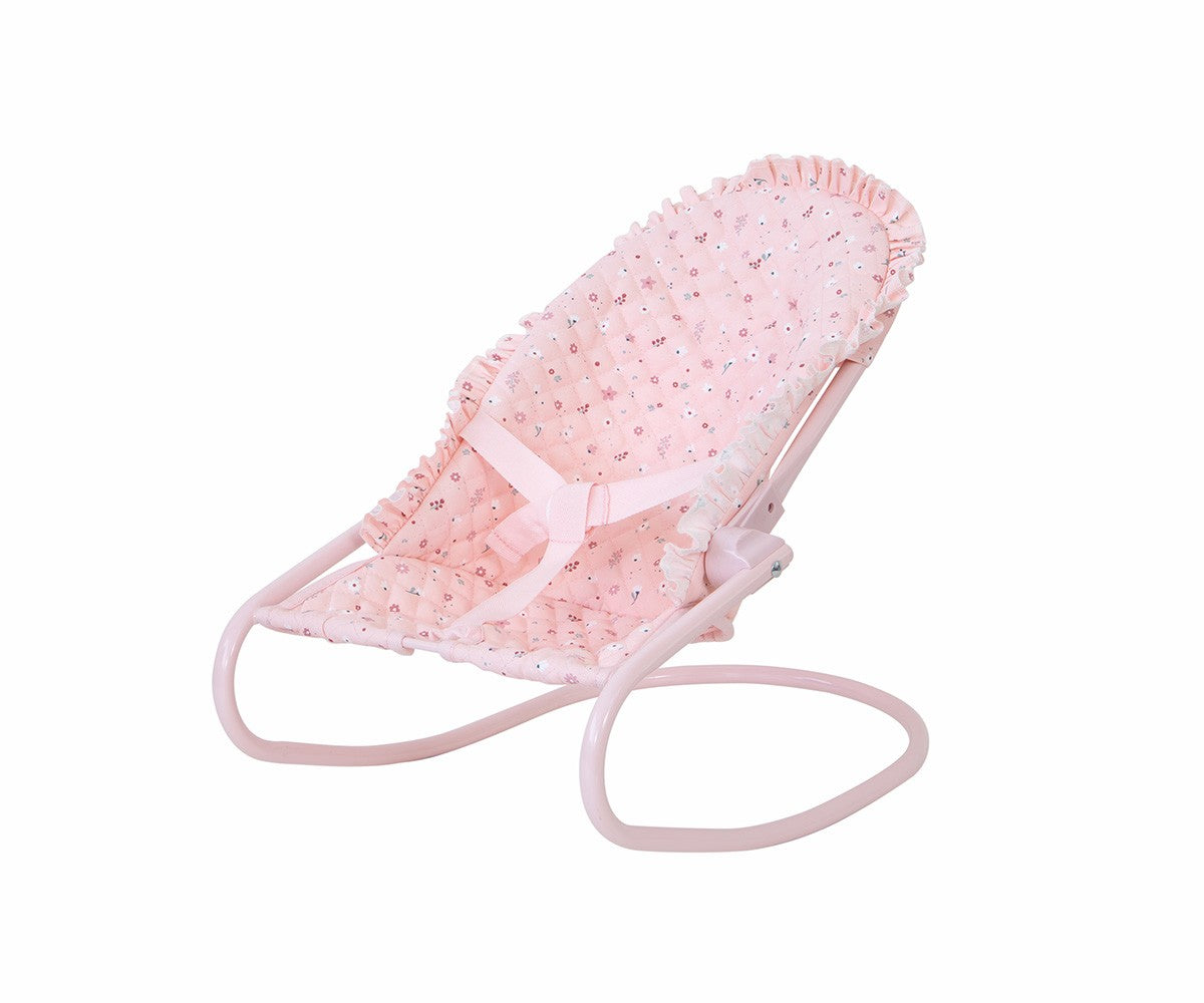 Sdraietta bambola flowers Monneka