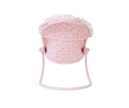 Sdraietta bambola flowers Monneka