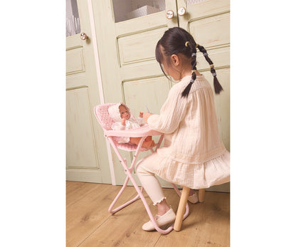 Seggiolone bambole flowers Monneka