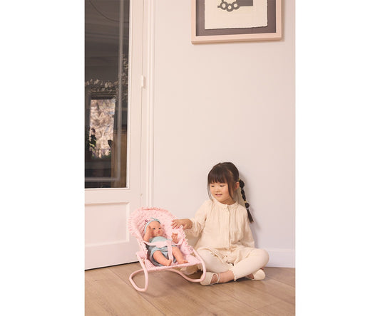 Sdraietta bambola flowers Monneka