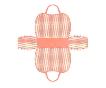 Borsa Plastica Retro Vintage Mango