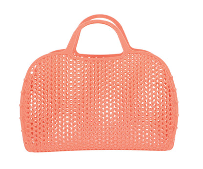 Borsa Plastica Retro Vintage Mango