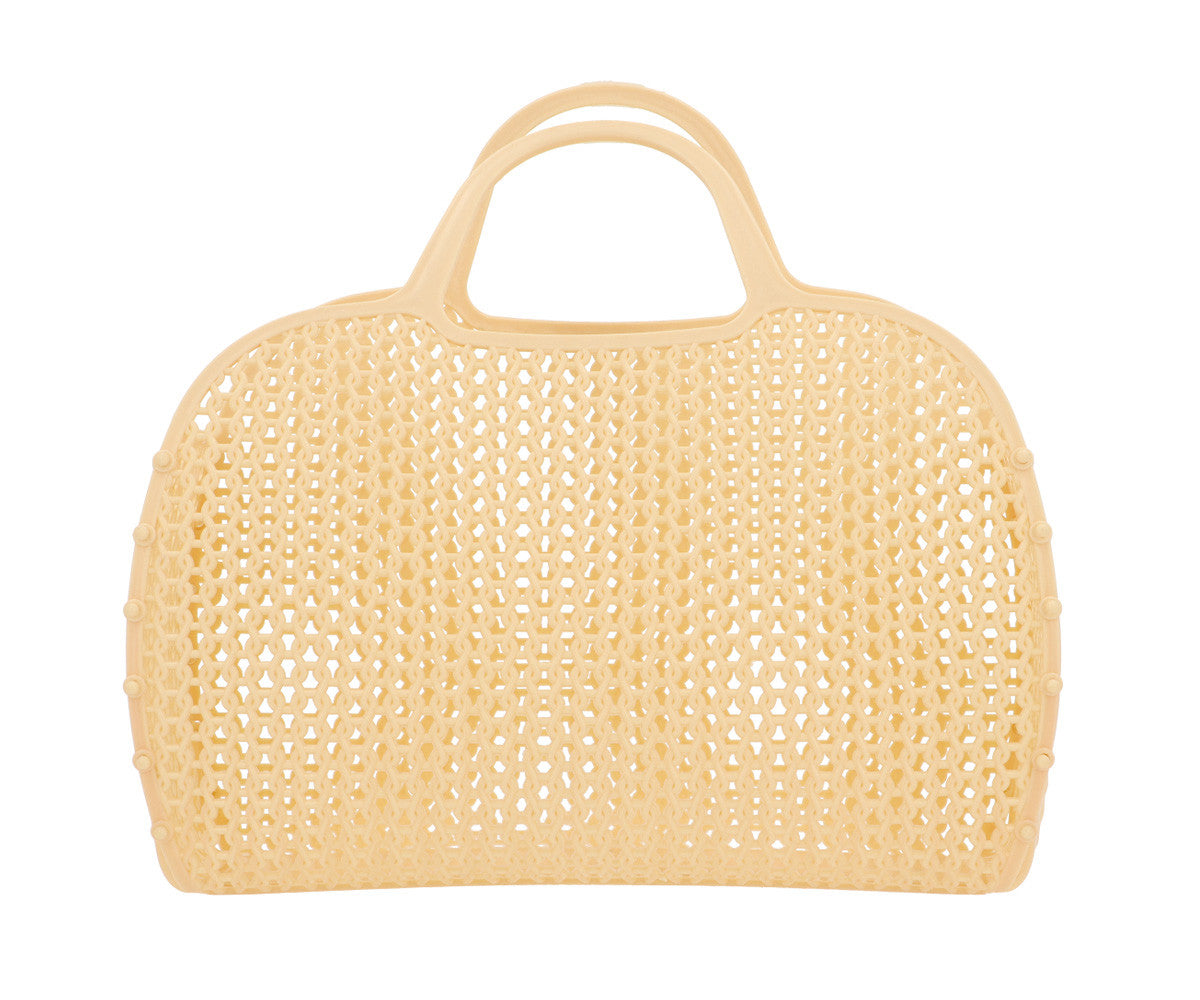 Borsa Plastica Retro Vintage Sunny
