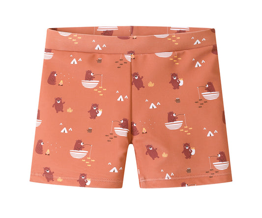 Costume Short Camping