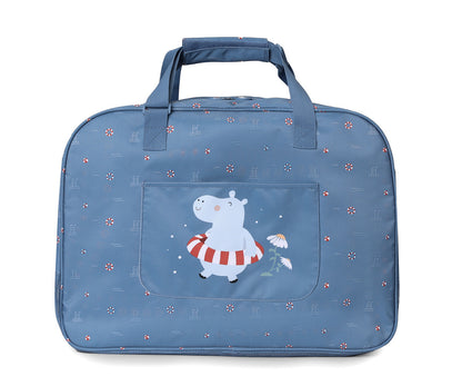 Borsa Spiaggia Anti Sabbia Hippos Personalizzabile