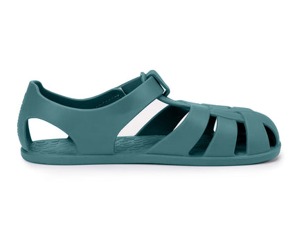 Sandali Monnëka Teal Whale