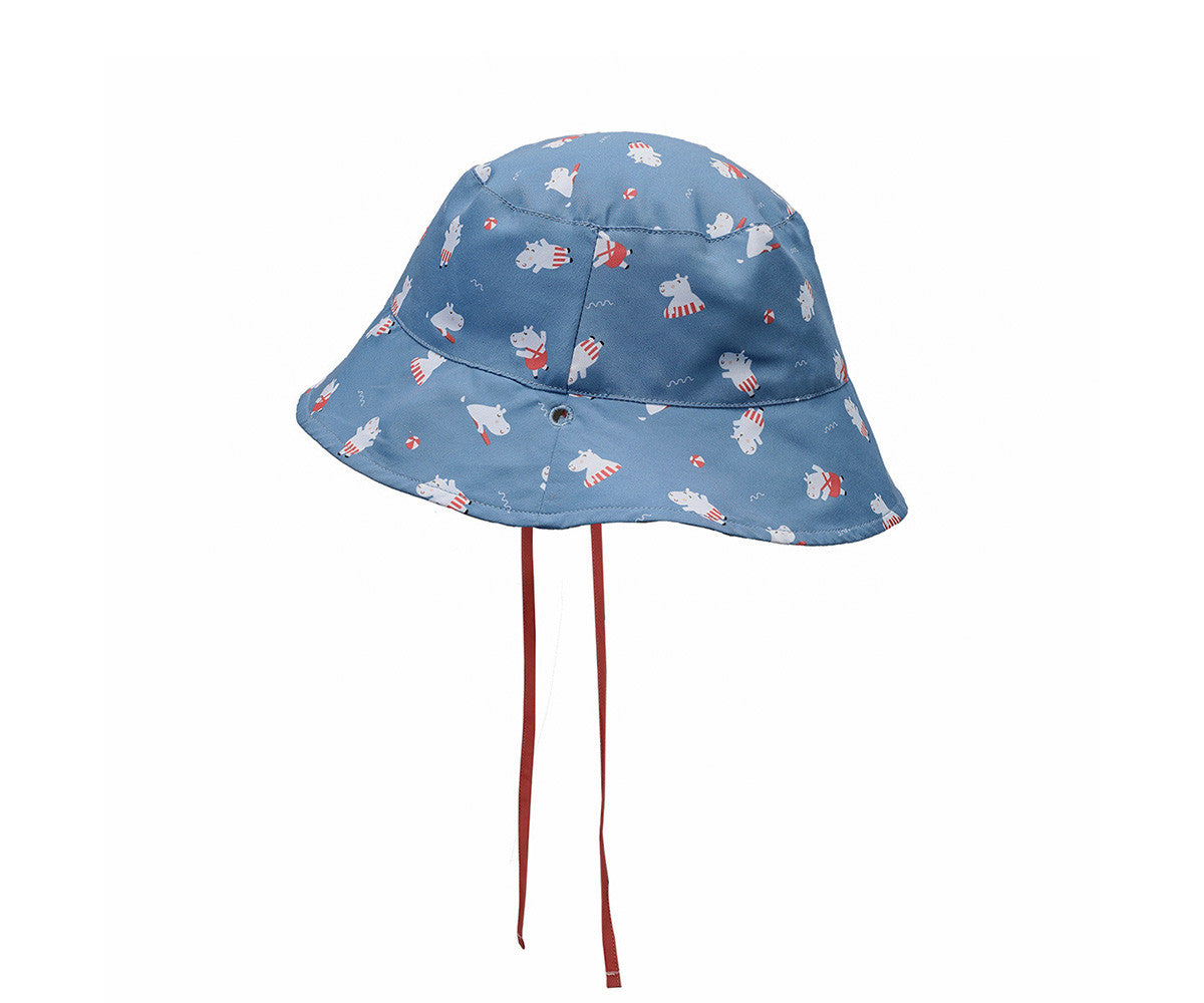 Cappello Reversibile Hippos