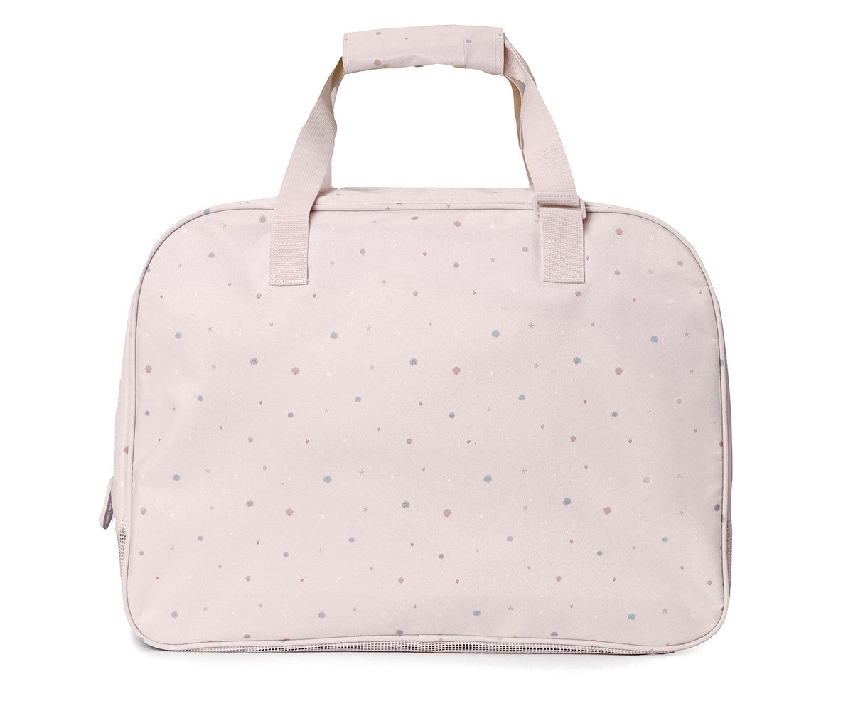 Borsa Spiaggia Anti Sabbia Mermaid Cats Personalizzabile
