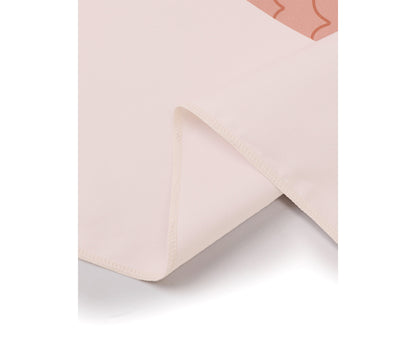 Telo Microfibra Mermaid Cats Personalizzabile