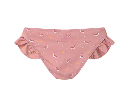 Costume Slip Pink Whale