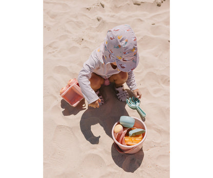 Set Spiaggia Monneka Mermaid Cats + Camioncino
