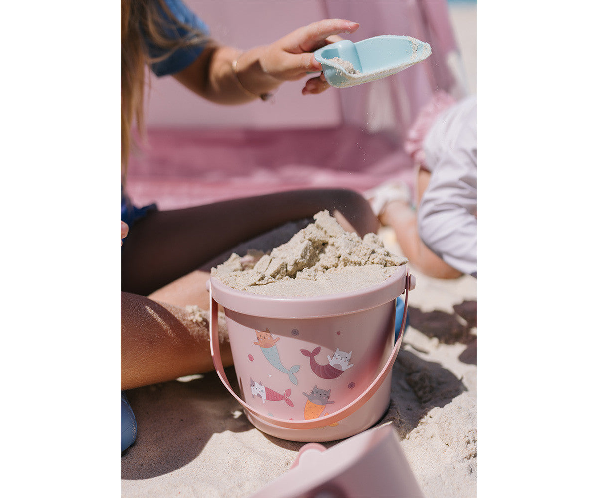 Set Spiaggia Monneka Mermaid Cats + Camioncino
