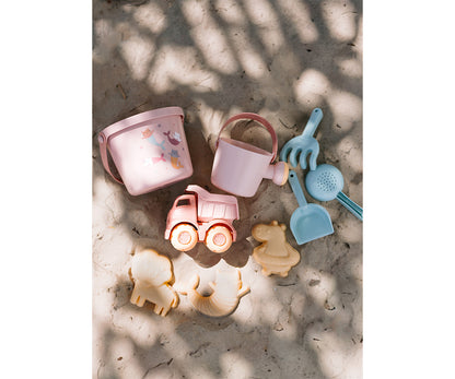 Set Spiaggia Monneka Mermaid Cats + Camioncino