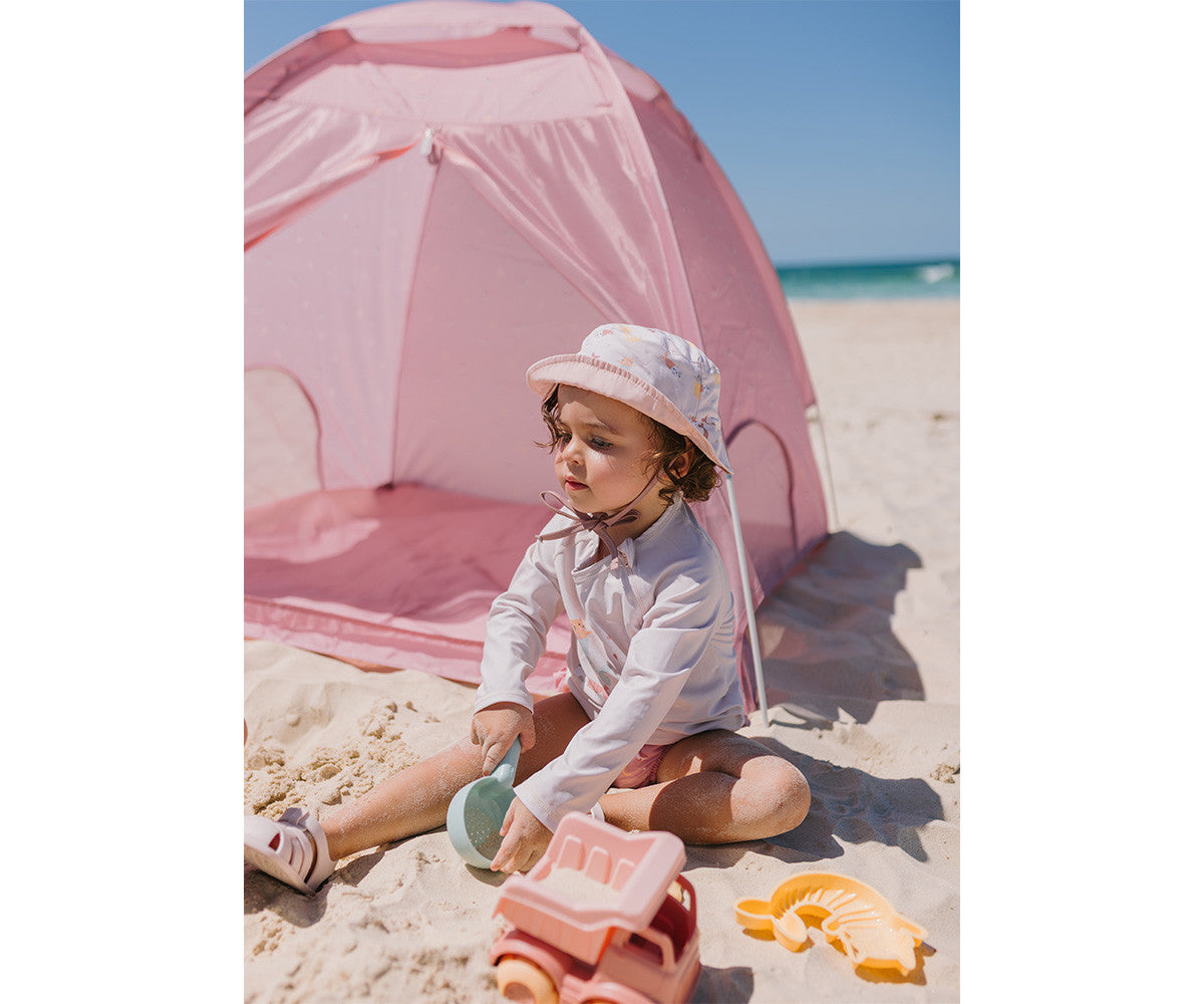 Set Spiaggia Monneka Mermaid Cats + Camioncino