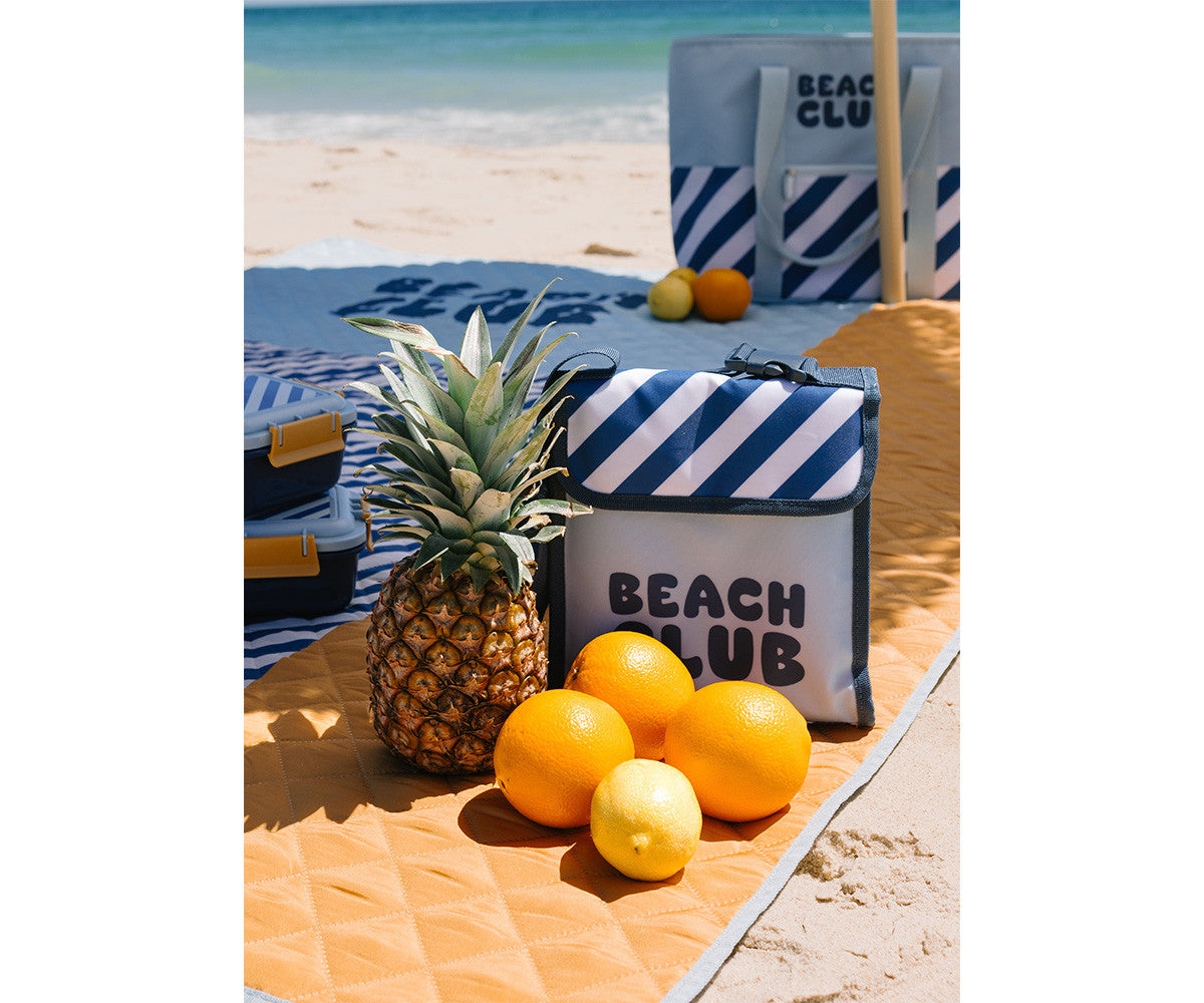 Borsa Termica Snack Stripes Blues & Beyond
