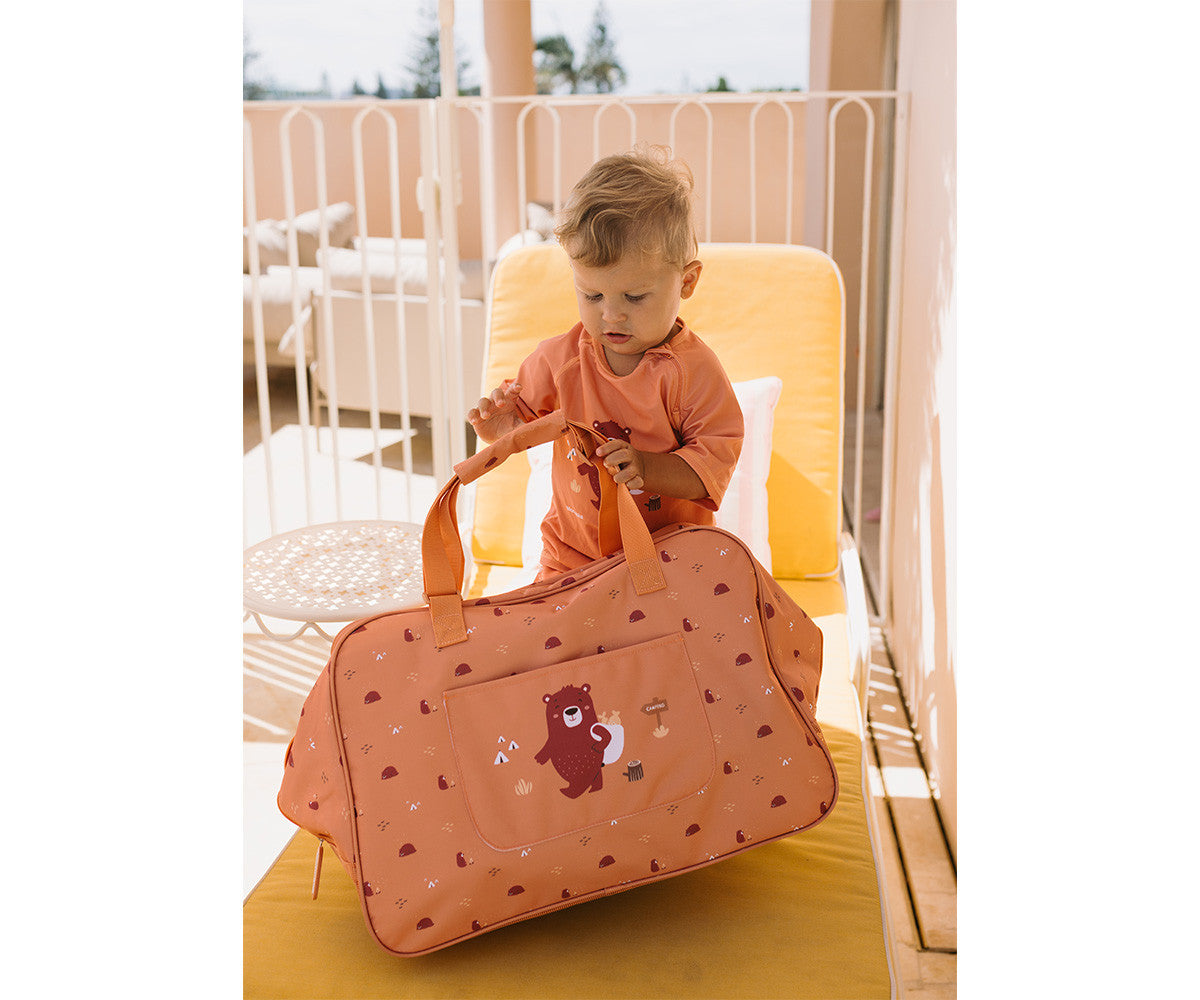Borsa Spiaggia Anti Sabbia Camping Personalizzabile