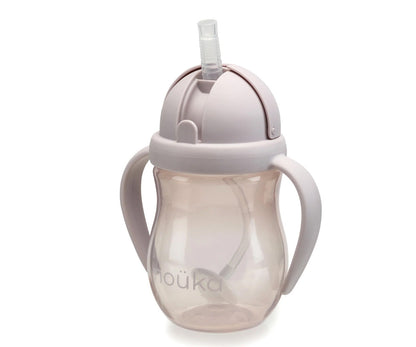 Tazza Non-Spill con Cannuccia con Peso 240ml Bloom