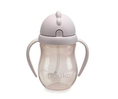 Tazza Non-Spill con Cannuccia con Peso 240ml Bloom